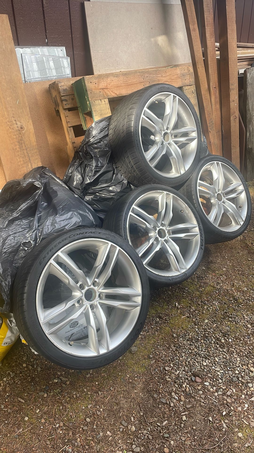 Wheels And Tires