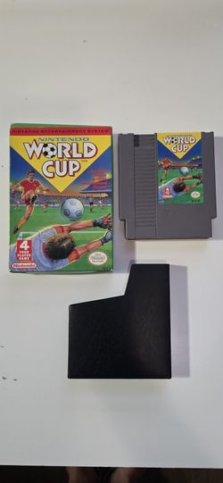 Nintendo WORLD CUP