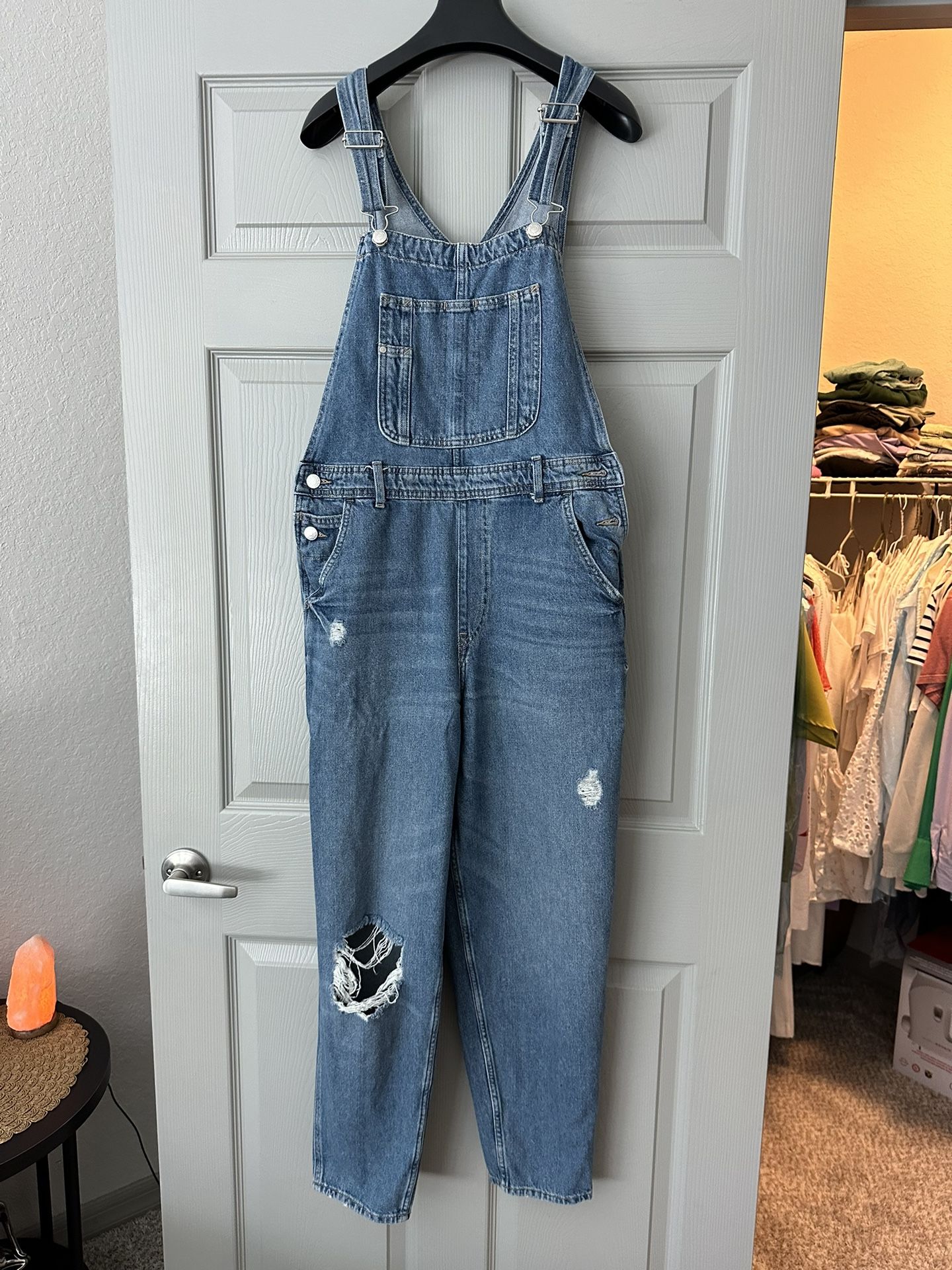 H&M Denim Jumpsuit / Romper