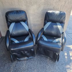 RV Chairs -perfect Condition 