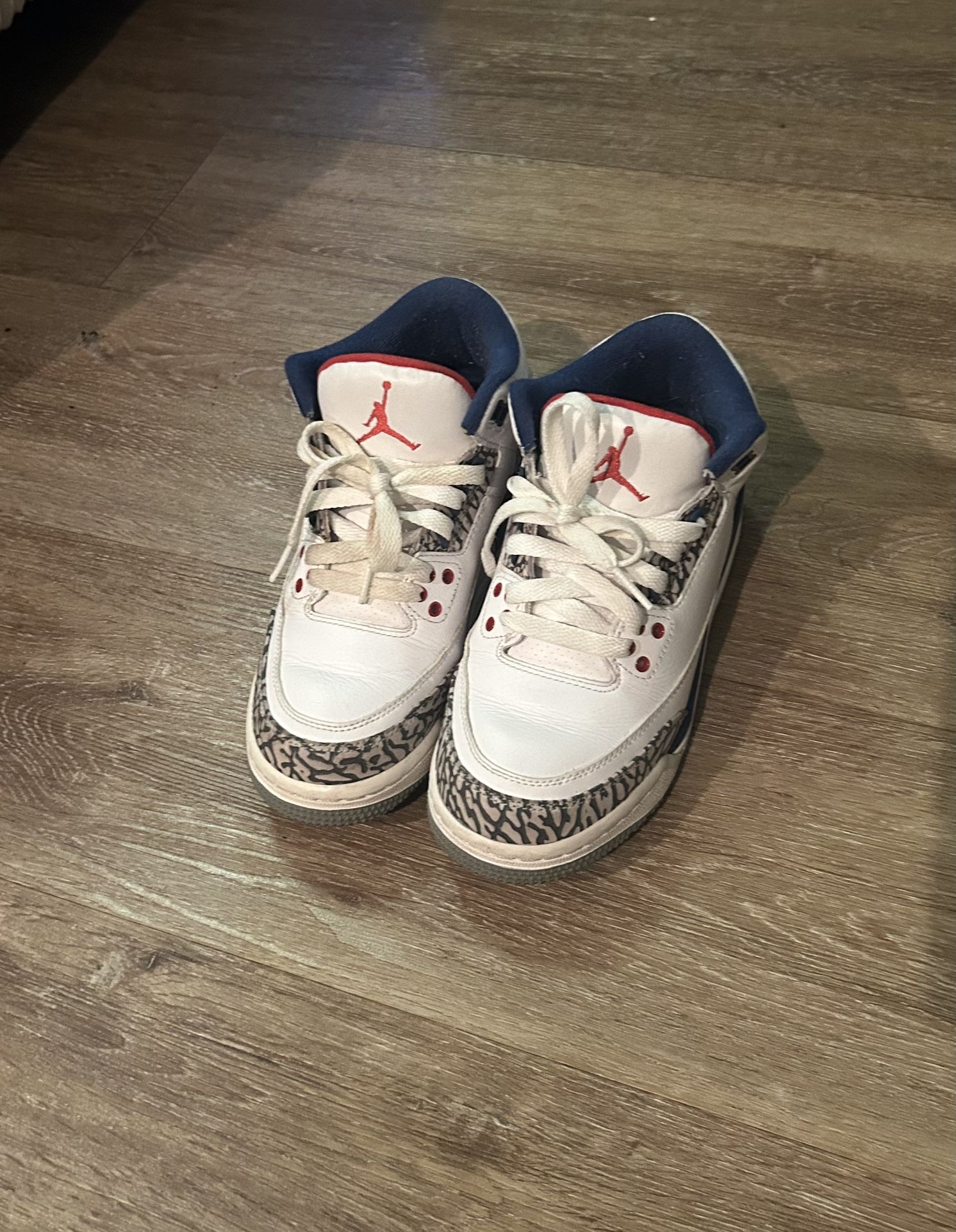 Jordan 3 Retro (4Y)