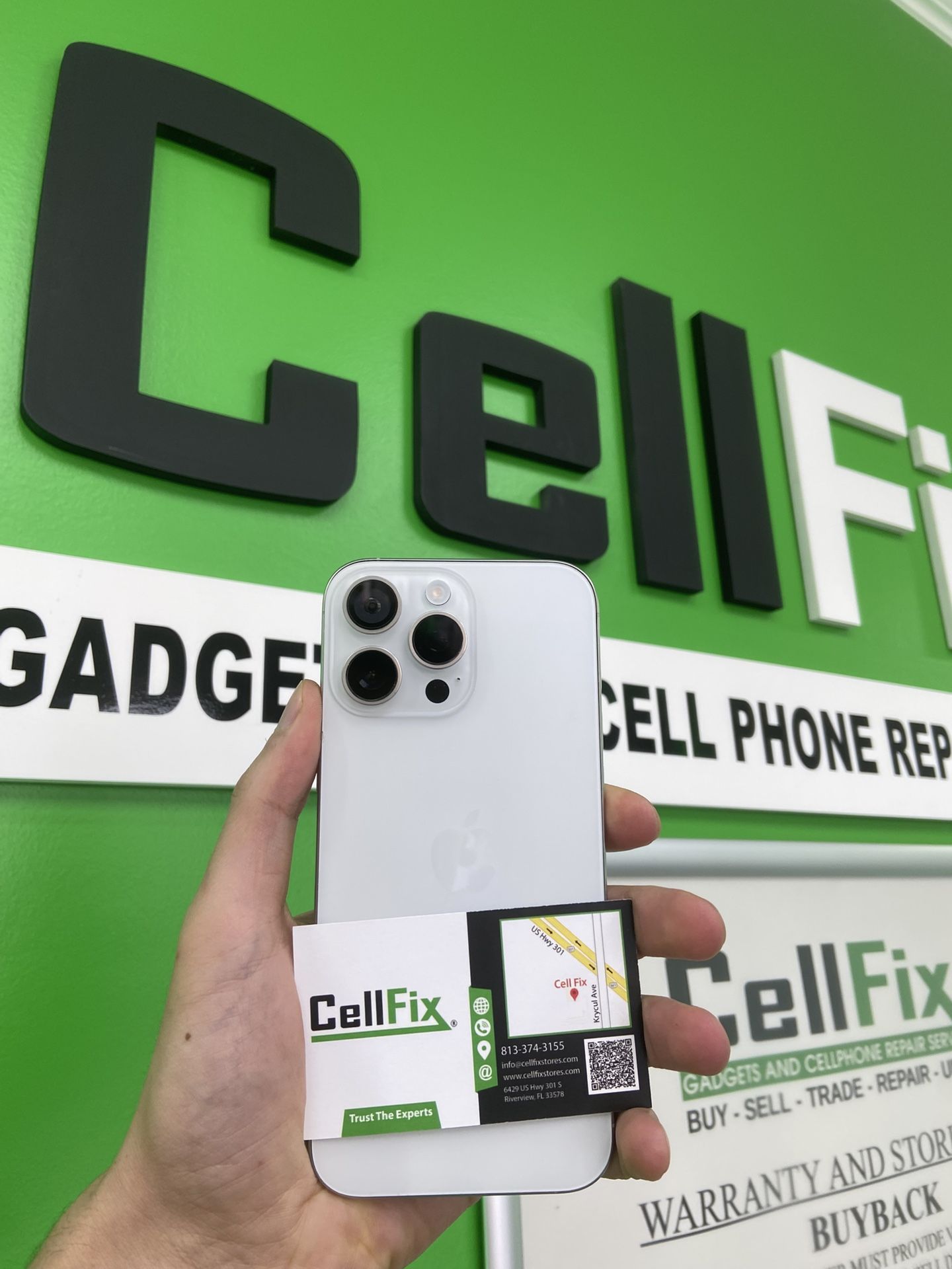 iPhone 16 Pro Max Unlocked 