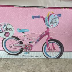 16” LOL Bike New 