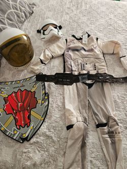 Star Wars Stormtrooper Kids Costume