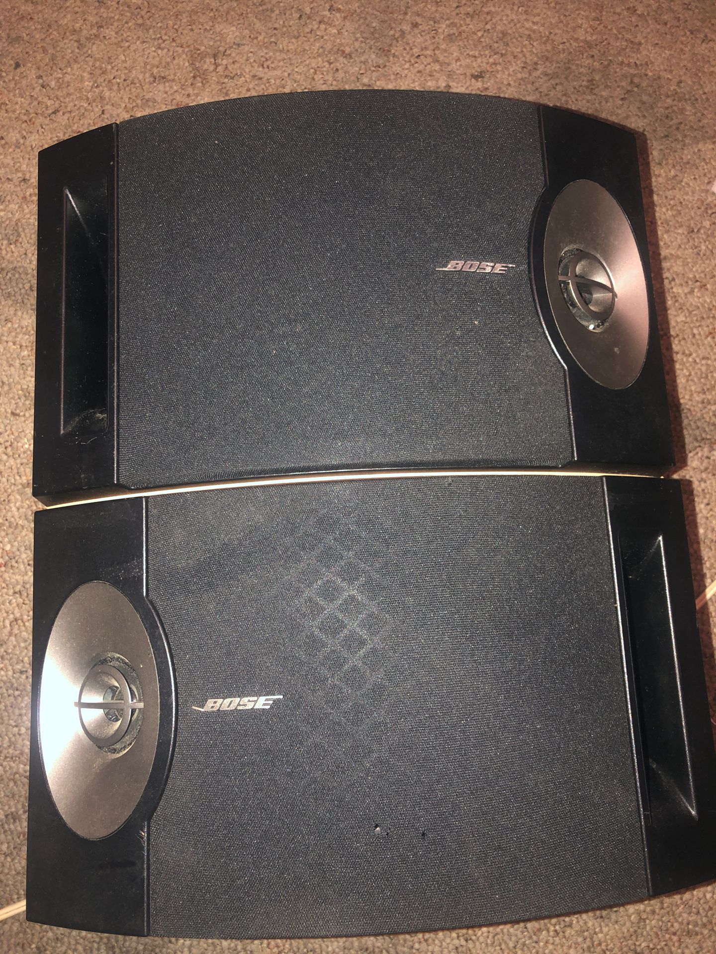 Bose 201® Direct/Reflecting® speaker system