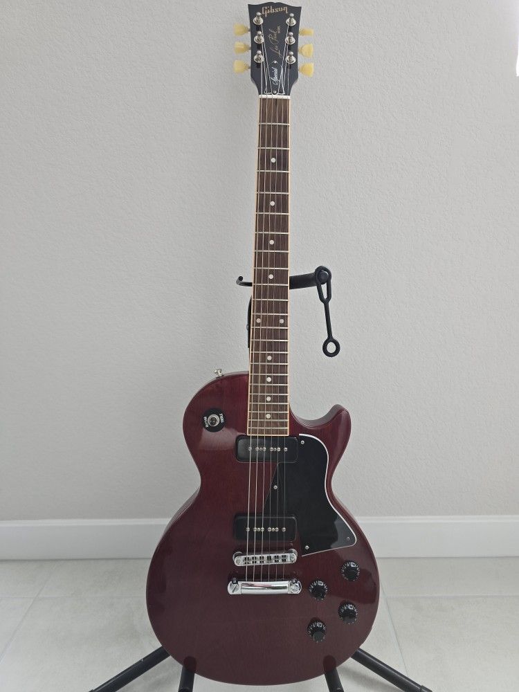 Gibson Les Paul Special P90 (2012)