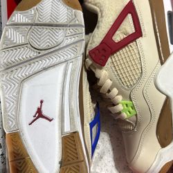 Jordan 4 Wild Thing 6.5y