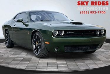 2022 Dodge Challenger