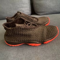 2014 Jordan Future Premium 'Infrared, New, Size 11.5, Nike Shoes