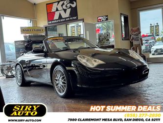2003 Porsche 911