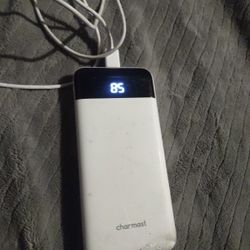 Charmast Digital Portable Charger 