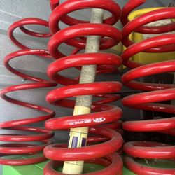 BMR Lowering Springs 82 92 Camaro