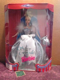 Silver Royale Barbie