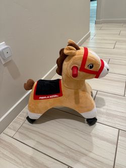 Horse play