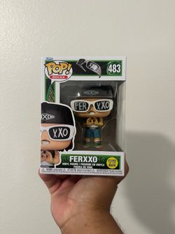 Feid funko pop
