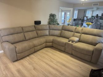 Sectional Couch