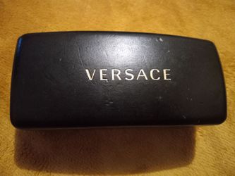 Versace clamshell