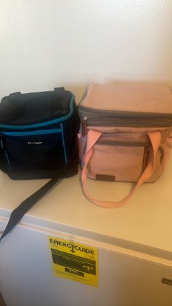 Lunch Bags Multi I pockets.