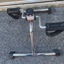 Exercise Pedaling Machine For Rehabilitation/ Recovery 