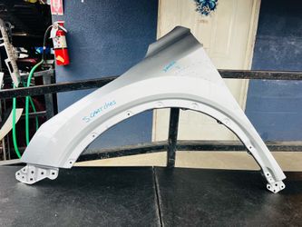 Lexus RX 2023-2025 left driver side fender Oem