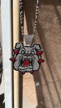 Fresno State Chain/Pendant