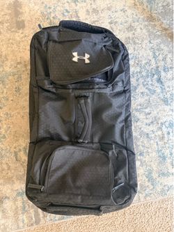 Under Armour carry-on bag Under Armour carry-on bag