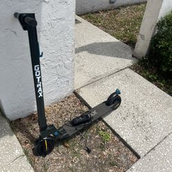 GoTrax  Electric Scooter