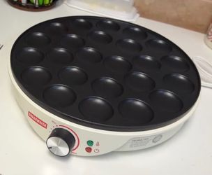 Sugarwhisk Electric Mini Pancake Maker