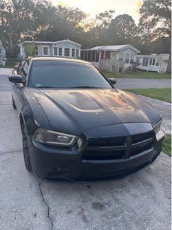 2012 Dodge Charger