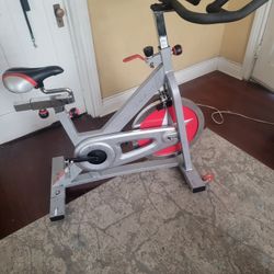Sunny Health And Fitness Stationary Exercise Bike 