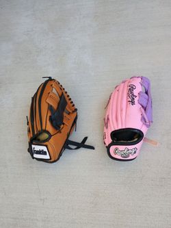 Toddlers mitts