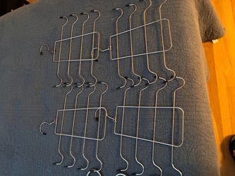 Metal hangers