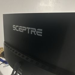 sceptre monitor 240hz 31”