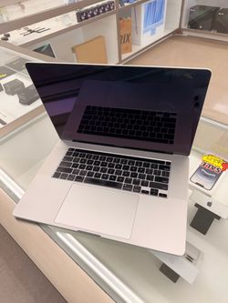 MacBook Pro 2019 i7 16ram 512gb 16”