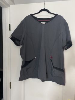 Scrubs set (plus size)