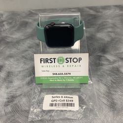 Apple Watch Series 6 