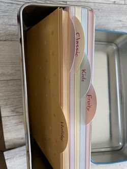 Cup Cake Recipes Cards