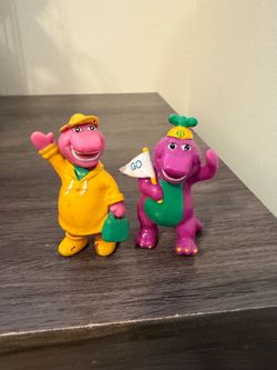 Barney figures