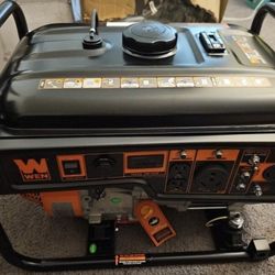 Generator. Power
