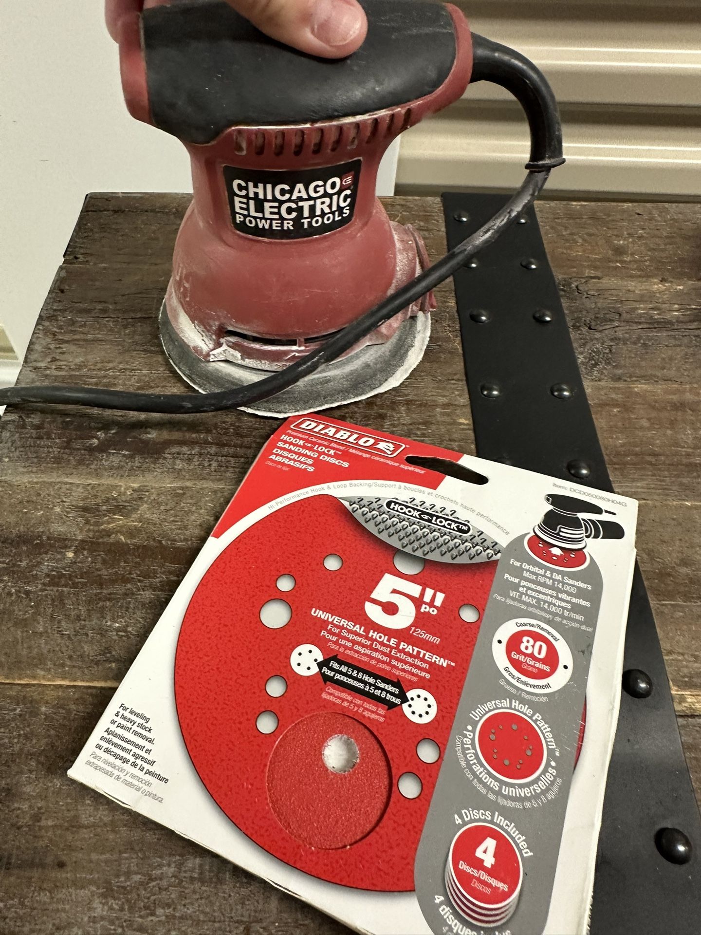 Chicago Electric Sander