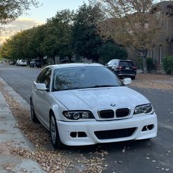 2006 BMW 325CI E46