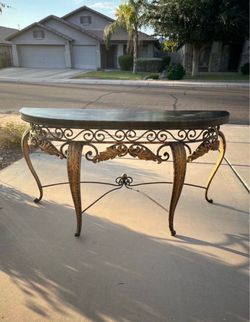 Rare Console Table