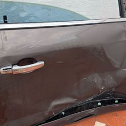 Buick Enclave Door Panel 