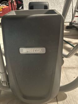 Precor Elliptical