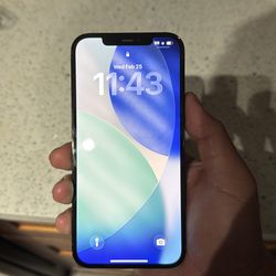 iPhone 12 Pro Max 128 GB Unlocked Blue