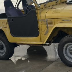Toyota Fj40 Wheels 