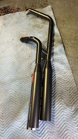 2023 Harley low rider s stock pipes