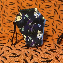 Madhatter Coffin Wallet