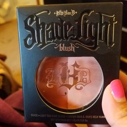 Kat Von D blush
