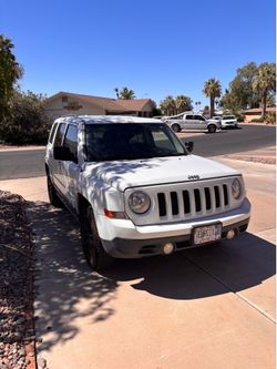 2015 Jeep Patriot